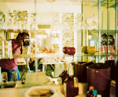 'Water Over Thunder: Selected Writings' by Larry Sultan [Book launch]