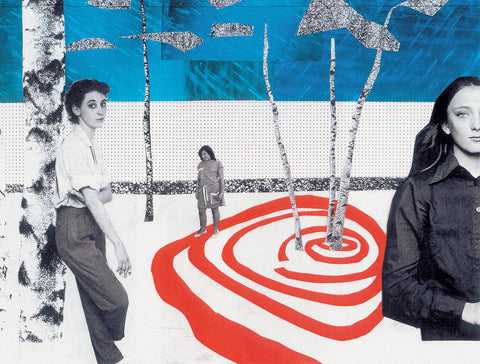 Petra Blaisse & Aura Luz Melis: 'Art Applied' [Talk]