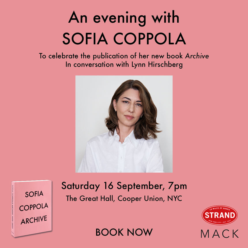An Evening With Sofia Coppola
