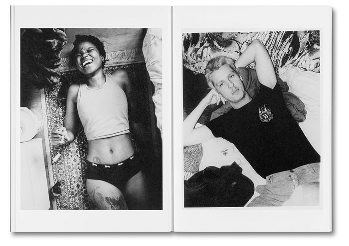 Jesse Glazzard: 'The Sound of Dirt and Beauty'