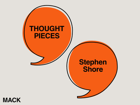 S2 Ep 7: Stephen Shore reads from 'Modern Instances'