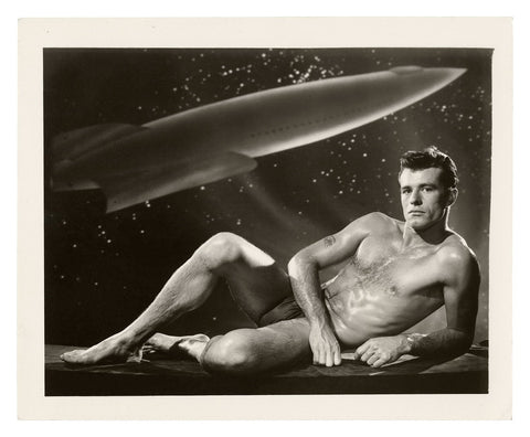 Vince Aletti & Matt Leifheit: ‘Physique’ [Talk]
