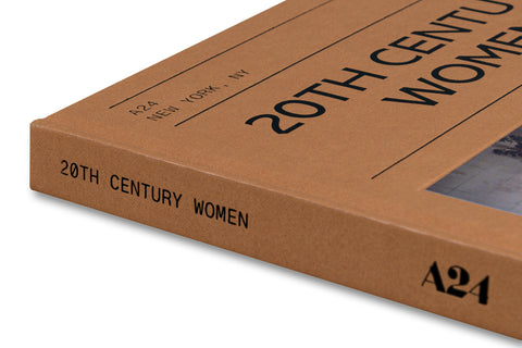 20th Century Women Screenplay Book