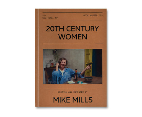 20th Century Women Screenplay Book