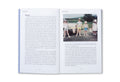 Lacuna Park photography book by SPBH Editions featuring essays and adventures in photography, with a cover image showing urban landscape.
