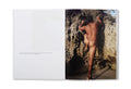 Photographic book titled "Hola Mi Amol" by SPBH Editions, featuring a cover with vibrant colors and artistic imagery.