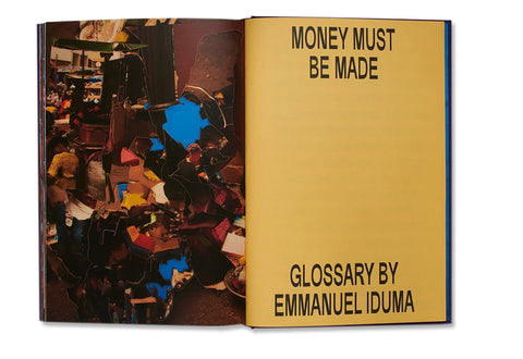 Money Must Be Made