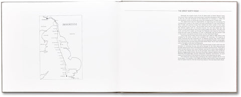 A1 - The Great North Road (First edition, Second printing) - MACK