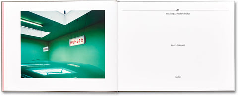 A1 - The Great North Road (First edition, Second printing) - MACK