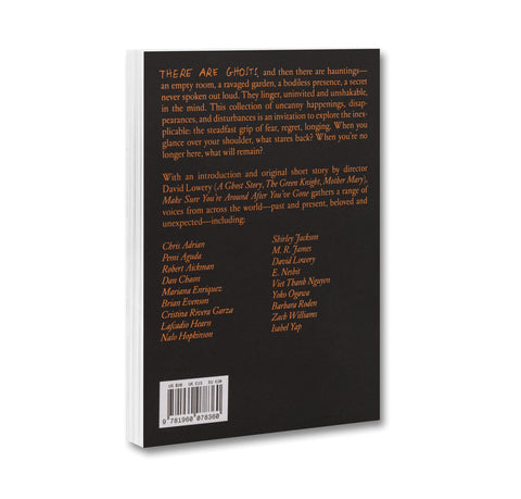 Make Sure You’re Around After You’ve Gone: Ghost Stories