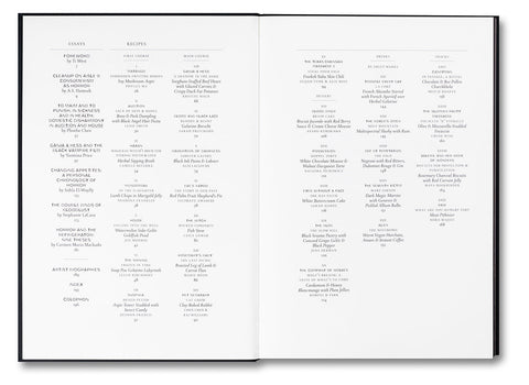 Horror Caviar: A Cookbook