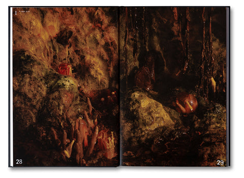 Horror Caviar: A Cookbook