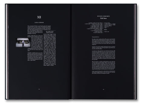 Horror Caviar: A Cookbook