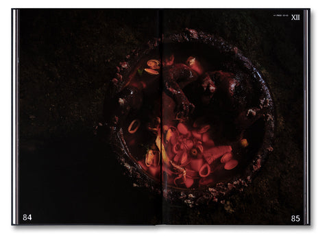 Horror Caviar: A Cookbook