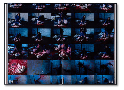 Horror Caviar: A Cookbook