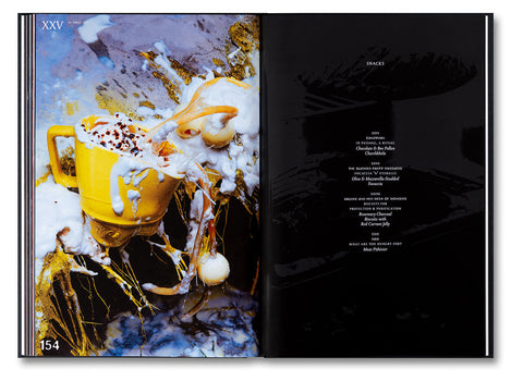 Horror Caviar: A Cookbook