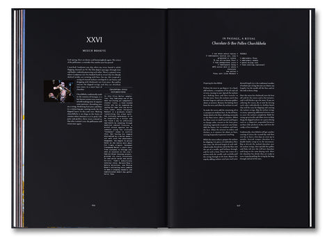 Horror Caviar: A Cookbook