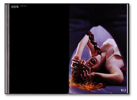 Horror Caviar: A Cookbook