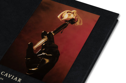 Horror Caviar: A Cookbook