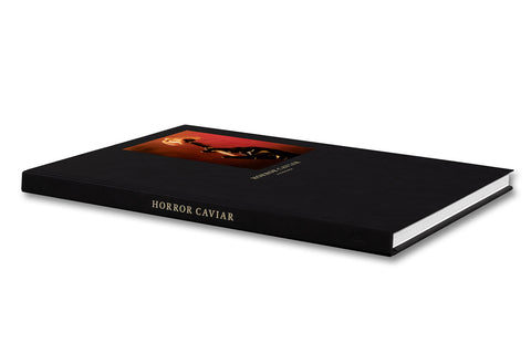 Horror Caviar: A Cookbook