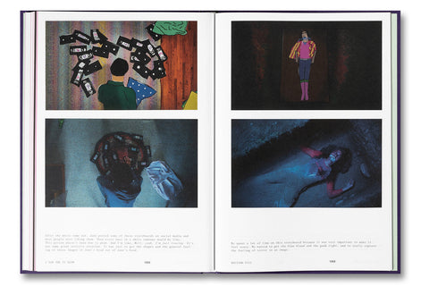 I Saw the TV Glow Screenplay Book