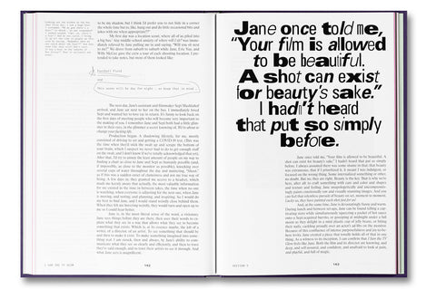 I Saw the TV Glow Screenplay Book