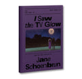 I Saw the TV Glow Screenplay Book - MACK