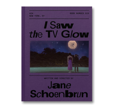 I Saw the TV Glow Screenplay Book