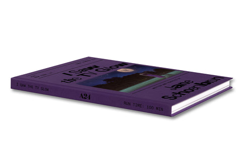 I Saw the TV Glow Screenplay Book