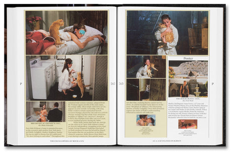 The Encyclopedia of Movie Cats: An A-Z of Felines On Screen