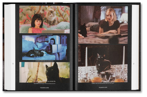 The Encyclopedia of Movie Cats: An A-Z of Felines On Screen