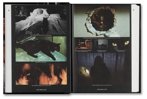 The Encyclopedia of Movie Cats: An A-Z of Felines On Screen