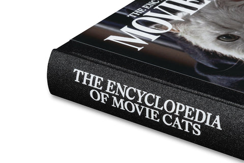 The Encyclopedia of Movie Cats: An A-Z of Felines On Screen