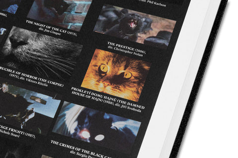 The Encyclopedia of Movie Cats: An A-Z of Felines On Screen