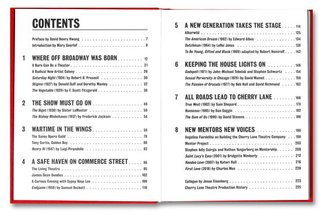 The Birthplace of Off Broadway: 100 Years of Cherry Lane Theatre