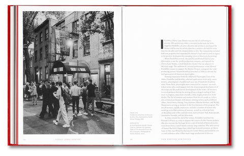 The Birthplace of Off Broadway: 100 Years of Cherry Lane Theatre