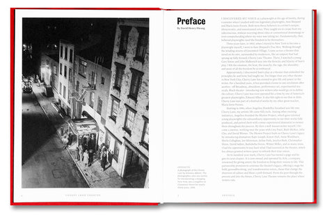 The Birthplace of Off Broadway: 100 Years of Cherry Lane Theatre