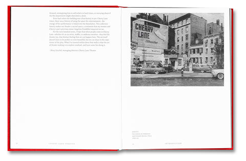 The Birthplace of Off Broadway: 100 Years of Cherry Lane Theatre