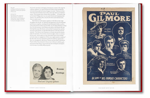 The Birthplace of Off Broadway: 100 Years of Cherry Lane Theatre