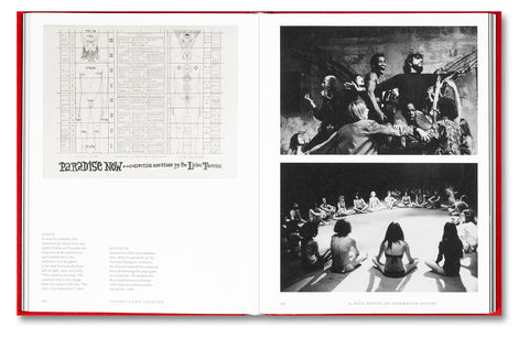 The Birthplace of Off Broadway: 100 Years of Cherry Lane Theatre