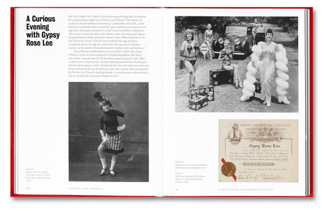 The Birthplace of Off Broadway: 100 Years of Cherry Lane Theatre