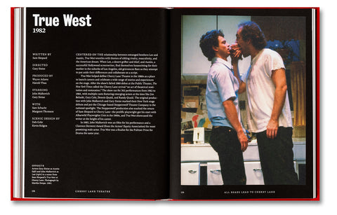 The Birthplace of Off Broadway: 100 Years of Cherry Lane Theatre