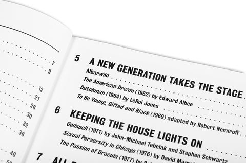 The Birthplace of Off Broadway: 100 Years of Cherry Lane Theatre