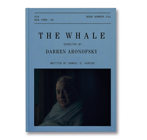 The Whale Screenplay Book
