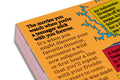 A24 film book titled "Watch This Before You Turn 18!" featuring colorful cover art and detailed illustrations.