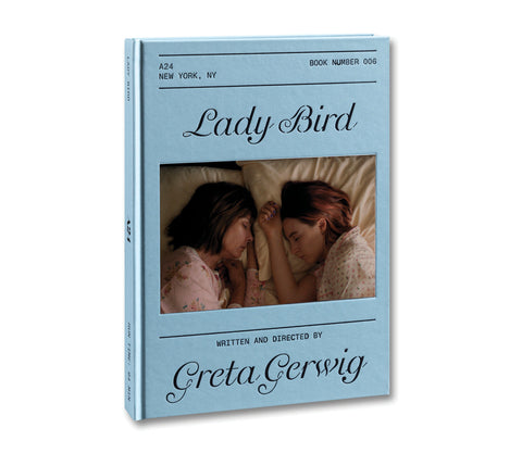Lady Bird Screenplay Book - MACK