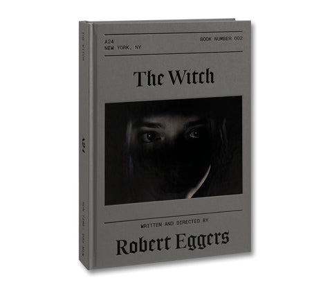 The Witch Screenplay Book - MACK