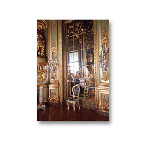 Making Marie Antoinette Postcards