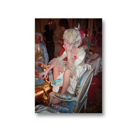 Making Marie Antoinette Postcards