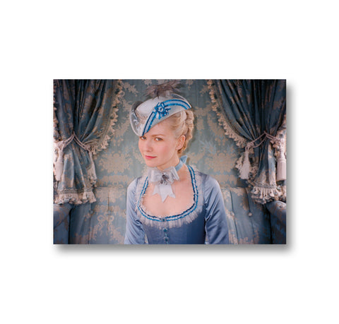 Making Marie Antoinette Postcards